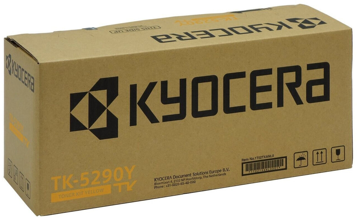 Kyocera TK-5290Y Toner Gelb – Original Kyocera
