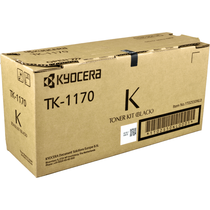 Kyocera TK-1170 Toner Schwarz